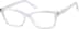 Cat-Eye Glasses 665023 in Clear