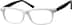 Rectangle Glasses 665130 in White