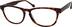 Square Glasses 665425 in Tortoiseshell