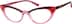 Cat-Eye Glasses 665918 in Pink