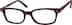 Kids’ Rectangle Glasses 668927 in Purple