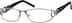 Rectangle Glasses 676115 in Pink