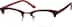 Browline Glasses 676528 in Brown