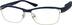Browline Glasses 677816 in Blue