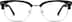 Browline Glasses 679421 in Black