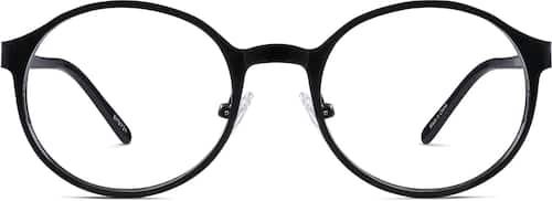 Gray Rectangle Glasses 142712 Zenni Optical Canada 