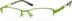 Rectangle Glasses 681624 in Green