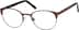 Kids’ Round Glasses 686315 in Brown