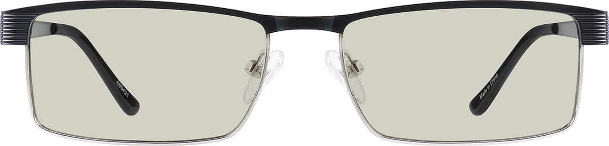 Image of Rectangle Glasses