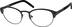 Round Glasses 697712 in Gray