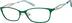 Oval Glasses 697924 in Green