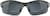 Front view of Sport Sunglasses 701712 in Gray thumbnail