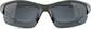 Front view of Sport Sunglasses 701712 in Gray thumbnail