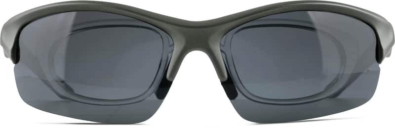 Gray Sport Sunglasses
