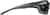 Side view of Sport Sunglasses 701712 in Gray thumbnail