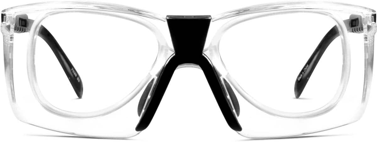 Clear Sport Glasses #702023