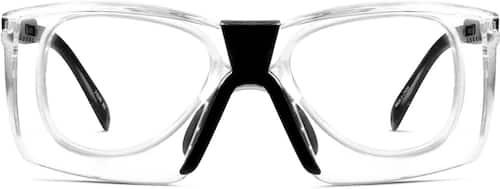 Gray Kids Sport Goggles #742012