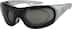 Prescription Wind Goggles 702330 in Silver