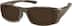 Prescription Wind Goggles 705015 in Brown