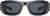 Front view of Sport Sunglasses 705212 in Gray thumbnail