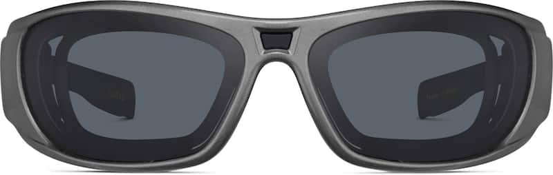 Gray Sport Sunglasses