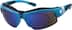 Sport Sunglasses 706416 in Blue