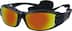 Sport Sunglasses 707421 in Black