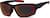 Angle view of Sport Sunglasses 708521 in Black thumbnail