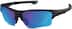 Sports Sunglasses 708721 in Black