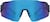 Front view of Sports Sunglasses 708816 in Blue thumbnail