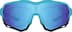 Sports Sunglasses 708926 in Blue