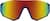 Front view of Aviator Sunglasses 709216 in Blue thumbnail