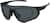 Angle view of Aviator Sunglasses 709221 in Black thumbnail