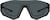 Front view of Aviator Sunglasses 709221 in Black thumbnail
