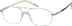 Aviator Glasses 710511 in Silver