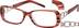 Rectangle Glasses 717125 in Pattern