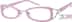 Oval Glasses 725119 in Pink