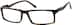 Rectangle Glasses 727525 in Tortoiseshell