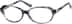Oval Glasses 729426 in Blue