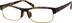 Rectangle Glasses 730325 in Tortoiseshell