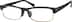 Rectangle Glasses 730331 in Pattern