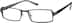 Rectangle Glasses 730612 in Gray