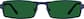 Image of Rectangle Glasses thumbnail