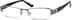 Half-Rim Glasses 730712 in Gray