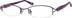 Rectangle Glasses 731617 in Purple