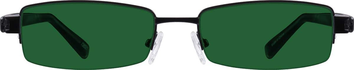 Image of Rectangle Glasses