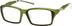 Plastic Full-Rim Frame 741724 in Green