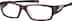 Sport Glasses 741815 in Brown