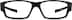 Sport Glasses 741821 in Black
