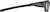 Side view of Sport Glasses 741821 in Black thumbnail